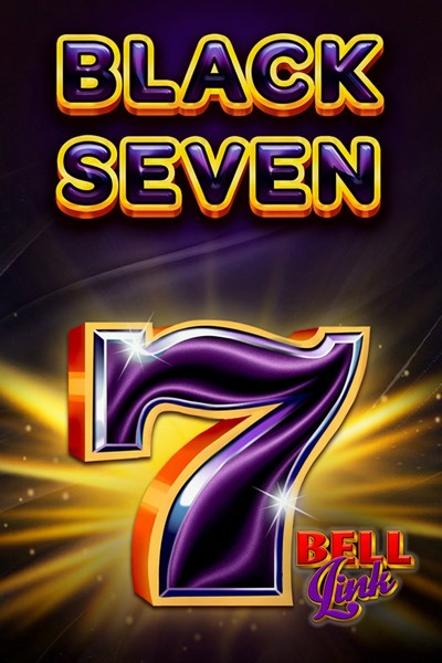 Black Seven Bell Link-spilleautomat hos Betrepublic Casino