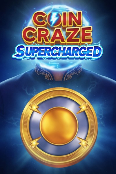 Coin Craze: Supercharged-spilleautomat hos Betrepublic Casino