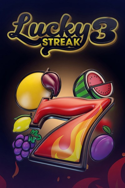 Lucky Streak 3-spilleautomat hos Casinova Casino