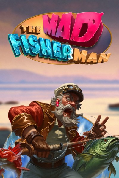 The Mad Fisherman-spilleautomat hos Casinova Casino