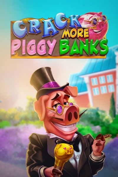 Crack More Piggy Banks-spilleautomat hos Cleobetra Casino