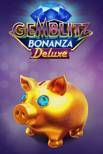 Gemblitz Bonanza Deluxe-spilleautomat hos Kingmaker Casino