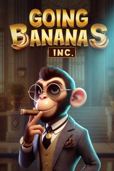 Going Bananas Inc-spilleautomat hos Kingmaker Casino