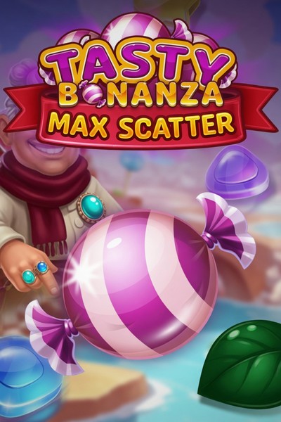 Tasty Bonanza Max Scatter-spilleautomat hos Kingmaker Casino