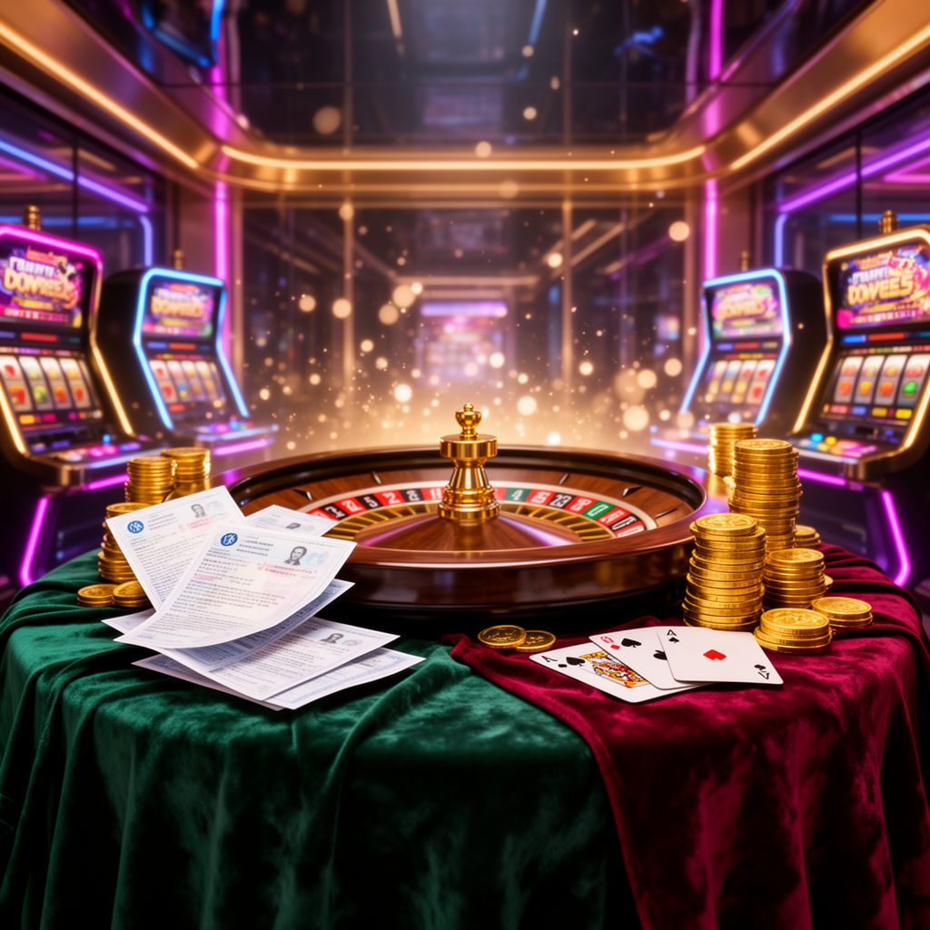 Norsk casino guide 2026